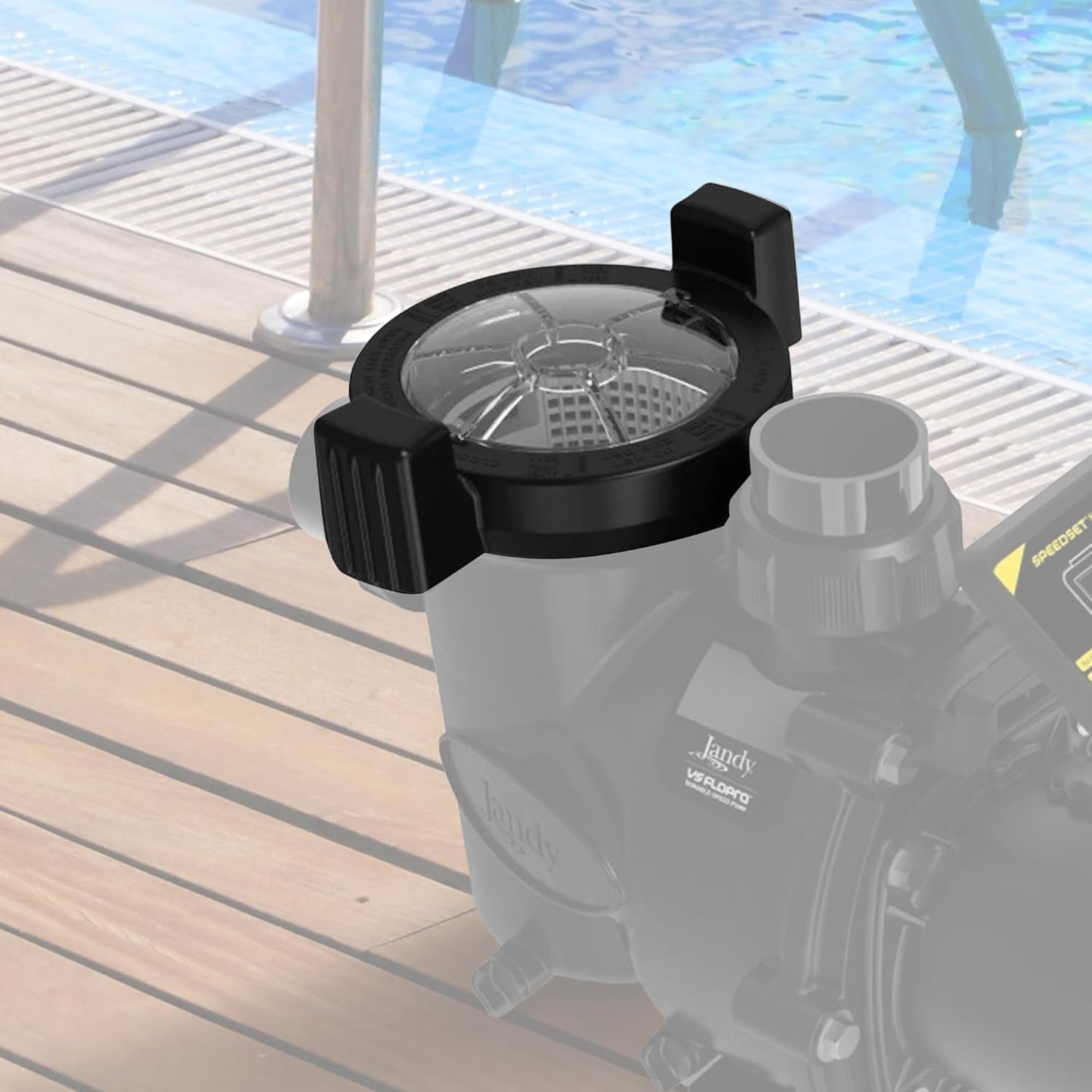 Zodiac R0480000 Lid Locking O-Ring Replacement Jandy FloPro FHPM Pump