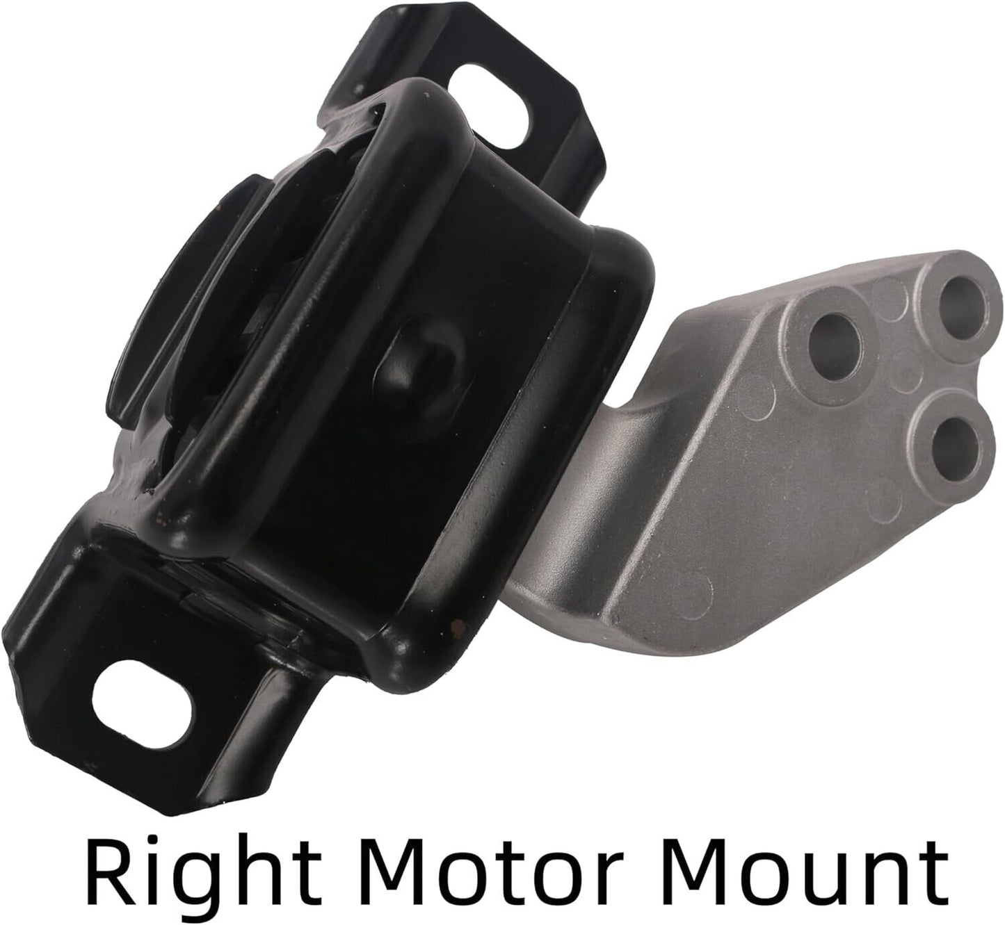 Set of 3 Engine & Transmission Mounts Fits: 2008-2015 Smart Fortwo (1.0L, L3)