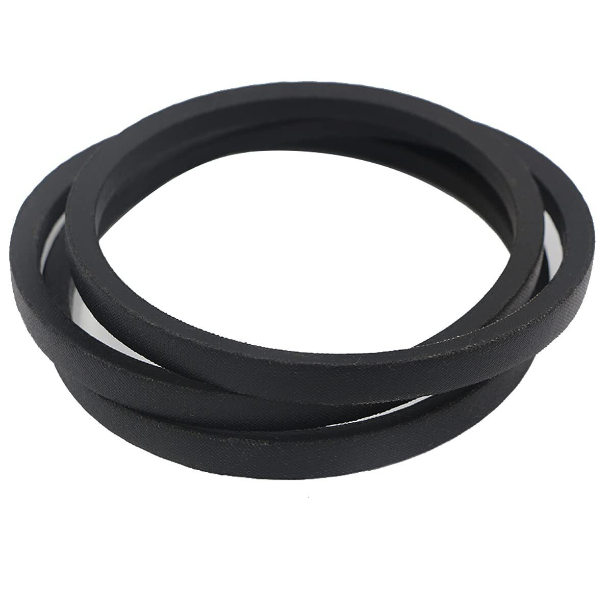 Lawn Mower Deck Belt D-3733 1/2" x 160"for Country Clipper D-3733-W,Jazee SR110