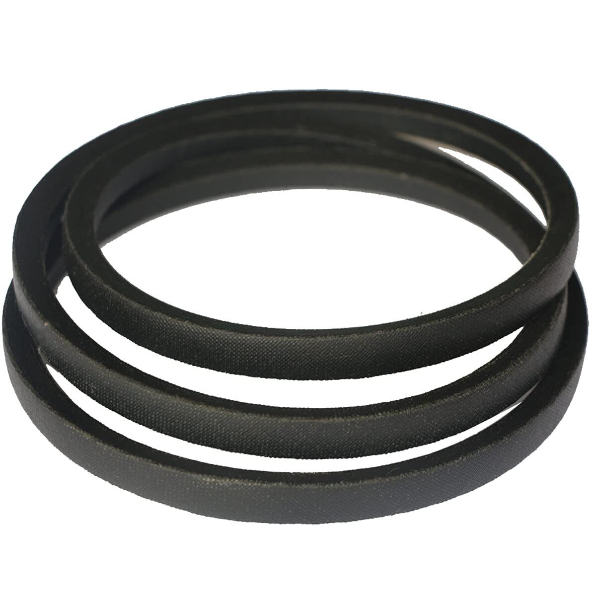 Lawn Mower Deck Belt D-3733 1/2" x 160"for Country Clipper D-3733-W,Jazee SR110