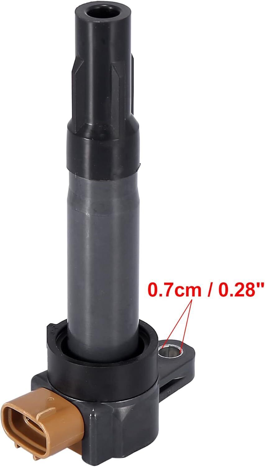 Engine Ignition Coil Replacement For Suzuki SX4 Grand Vitara Kizashi 10-13 4 Pcs