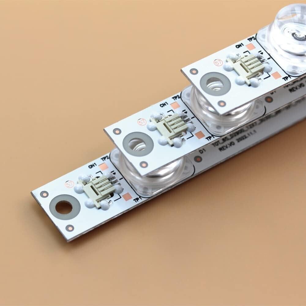 Full set LED Backlight Strips For TCL 65P2US 65S401 65S403 65S405