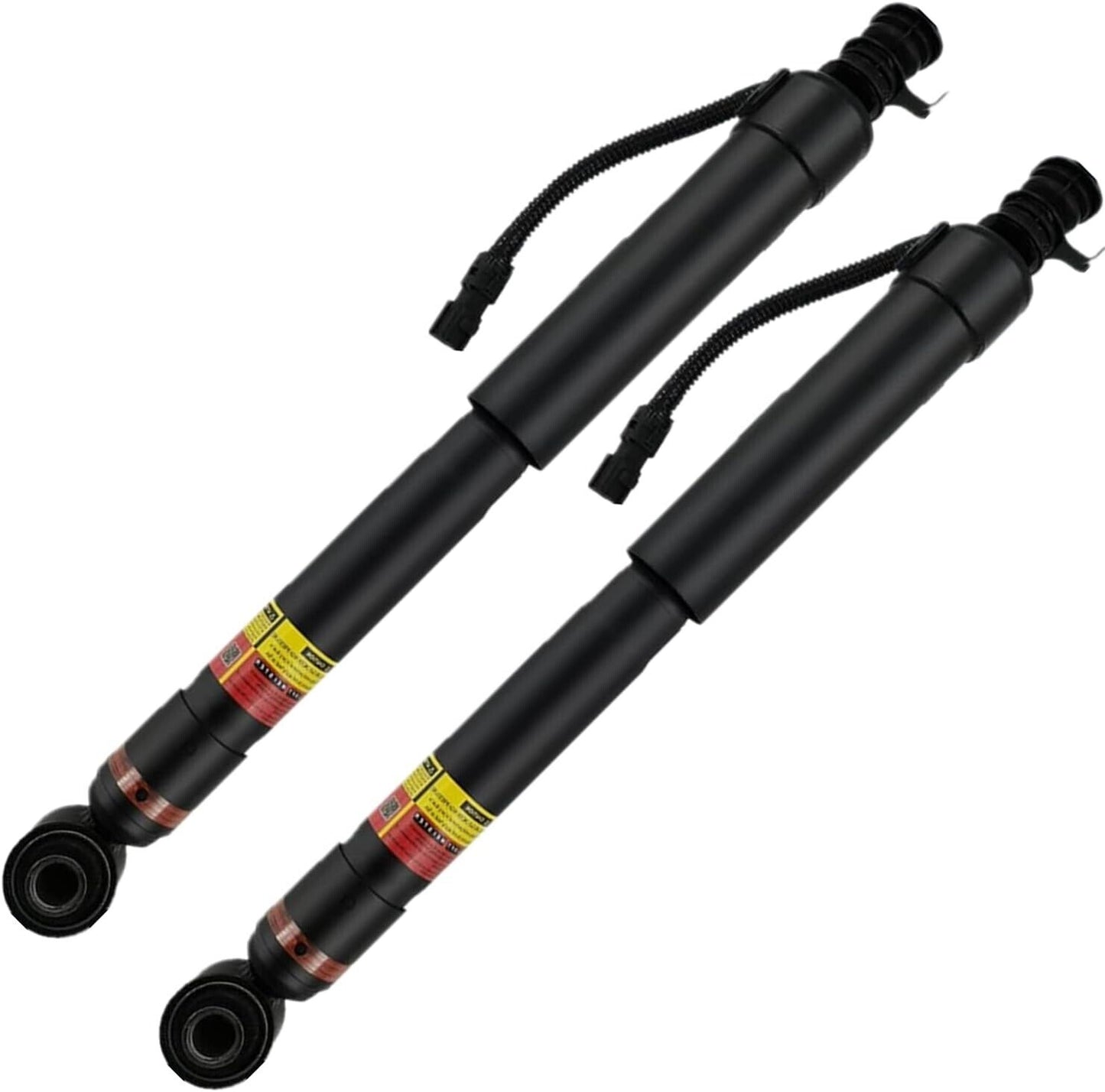 2X Rear Air Shock Absorbers For 2003-2009 Lexus GX470 48530-69485 Land Cruiser