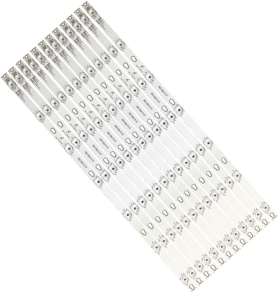 Full set LED Backlight Strips For TCL 65P2US 65S401 65S403 65S405