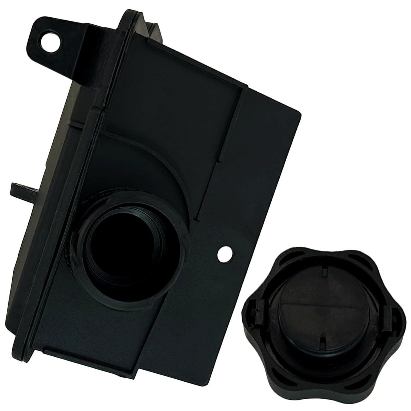 Power Steering Reservoir With Plastic Cap 9S4Z3E764A 603845 603-845 9S4Z3E764A