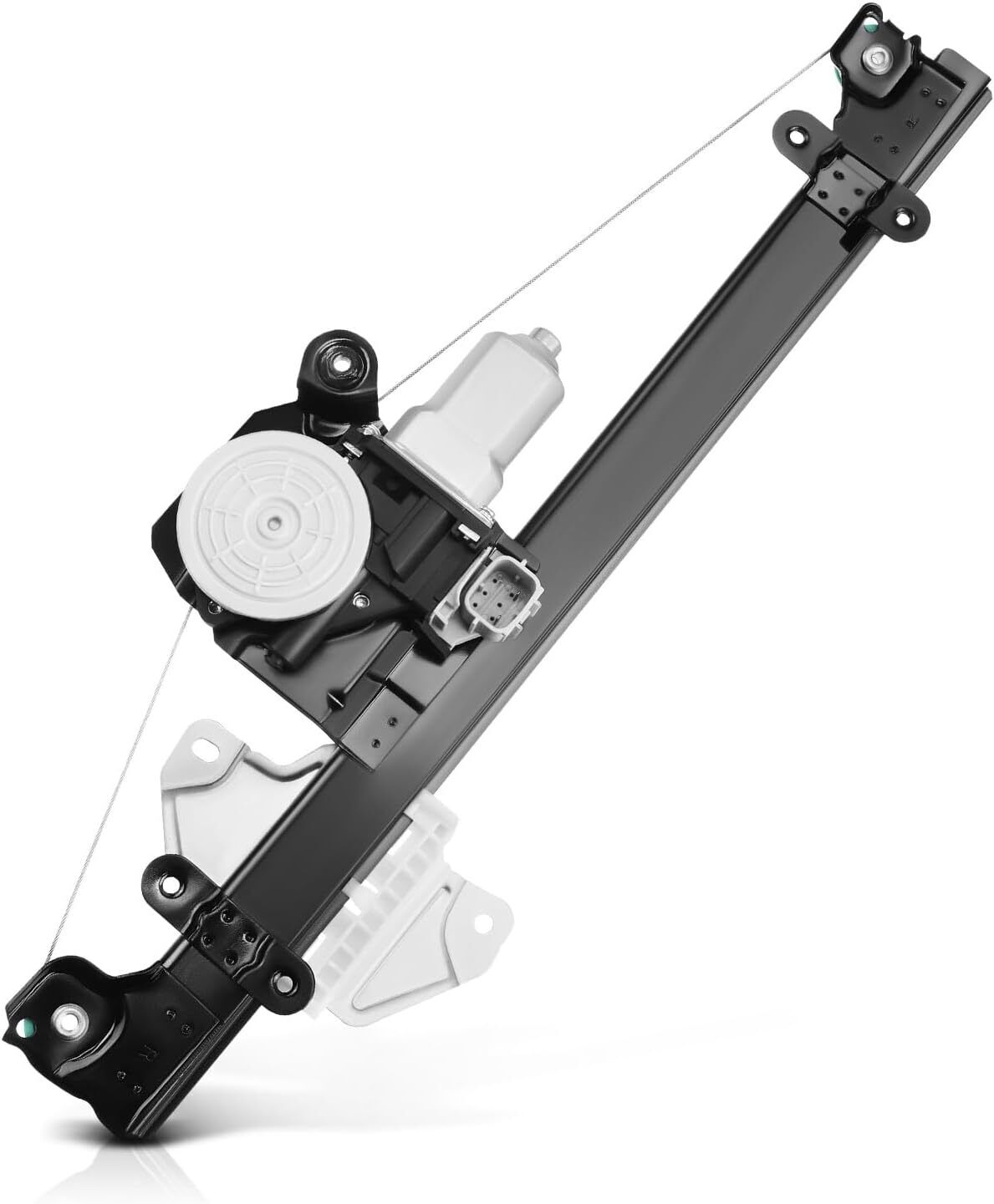 Electric Power Window Regulator with 2-Pin Motor For Nissan Altima 2013-2018