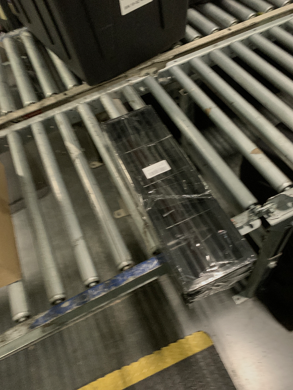 Vent Systems 18" x 5" Inch Plastic Door Air Vent Cover Two Sided Louvered Vent