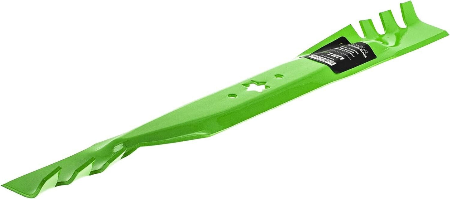 CBL2378D Lawn RAZOR Mower Blade Set for Cub Cadet MTD Troy Bilt