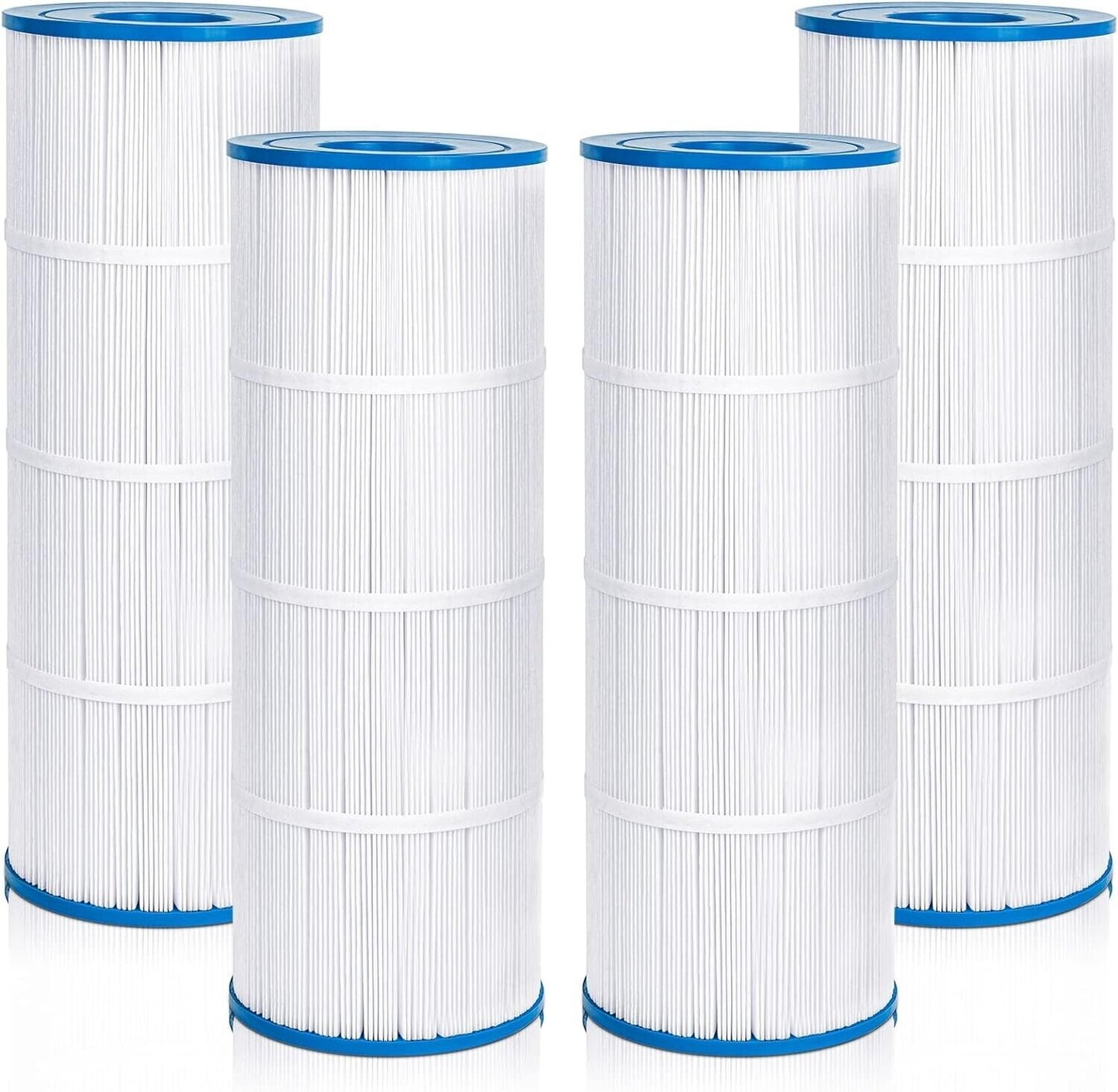 Pool Filter 4 Pack Replacement for Pentair Clean & Clear Plus 320 CCP320 C7470