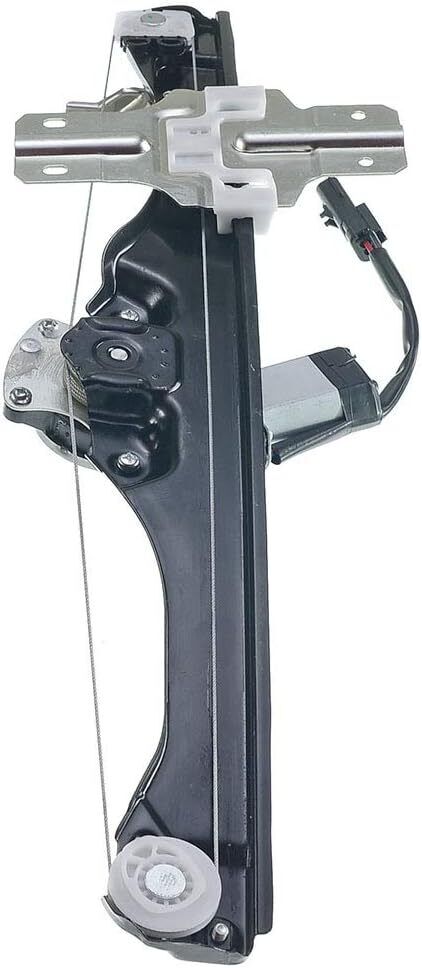 741-028 Front Power Window Regulator Passenger Side 2Pin Motor for Buick Enclave