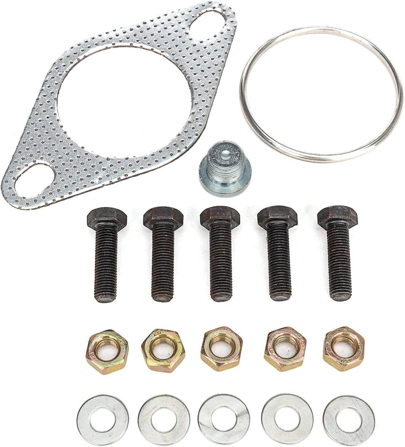 FOMIUZY High Flow Front Catalytic Converter Kit Direct Fits Chevy Equinox GMC