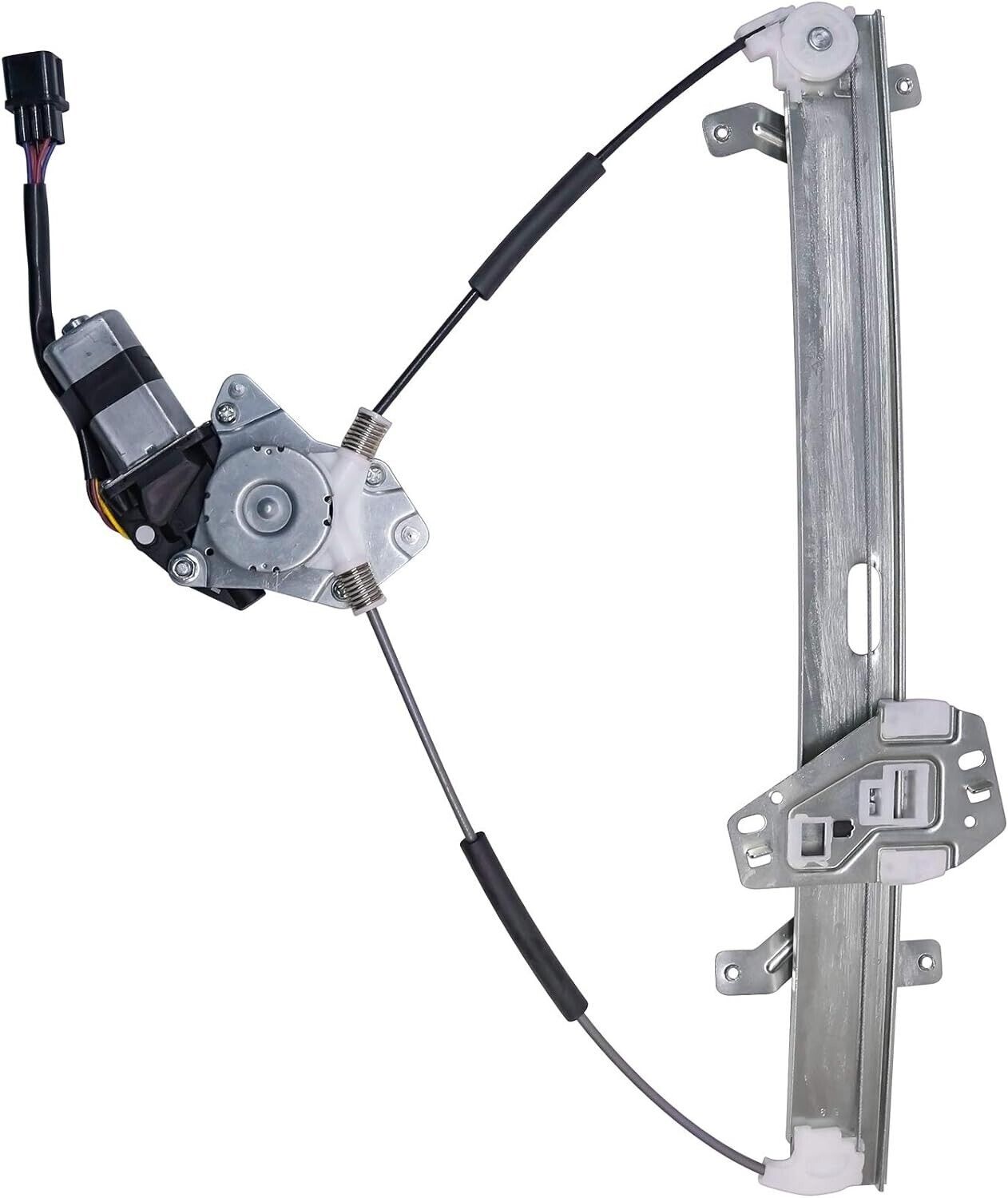 Power Window Motor and Regulator Assembly Front Left fits 03-07 Honda Accord