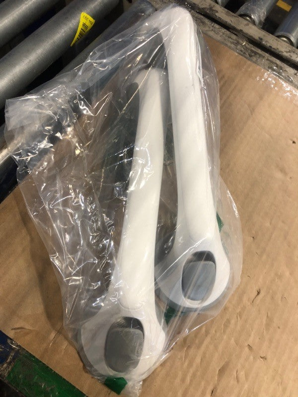 Grab Bars for Bathtubs and Showers, Heavy Duty Shower Handle 2 Pack 16 Inch Suct