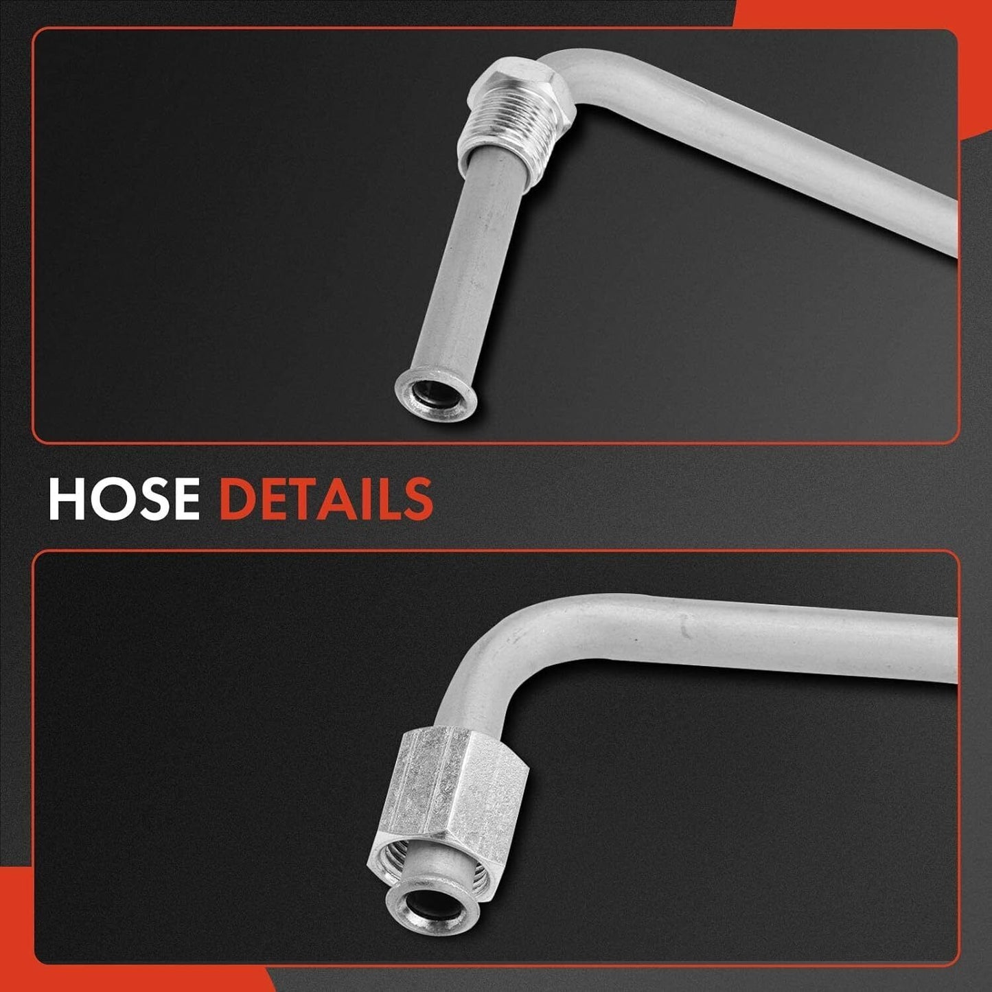 Engine Oil Cooler Hose Assembly for Chrysler 300M Concorde LHS Dodge Intrepid