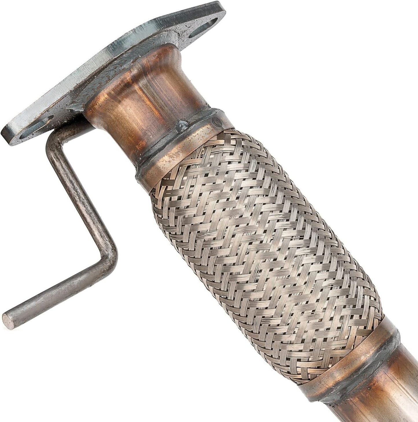 FOMIUZY High Flow Front Catalytic Converter Kit Direct Fits Chevy Equinox GMC