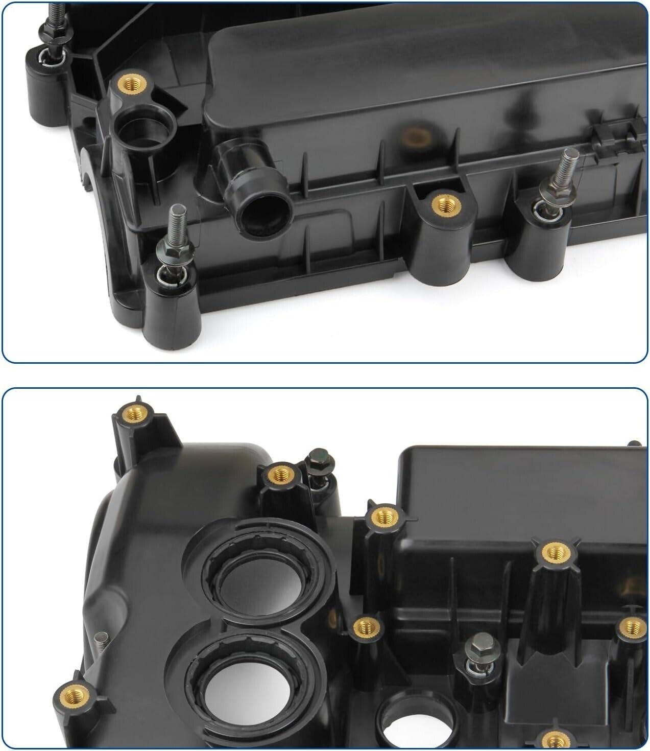Engine Valve Cover for Ford Edge 2012-2018 Escape Explorer Focus Fusion