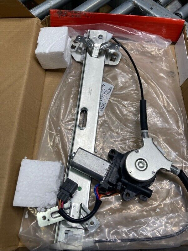 A-Premium Window Regulator w/ Motor for Honda Accord 2003-2007 Left Driver Side