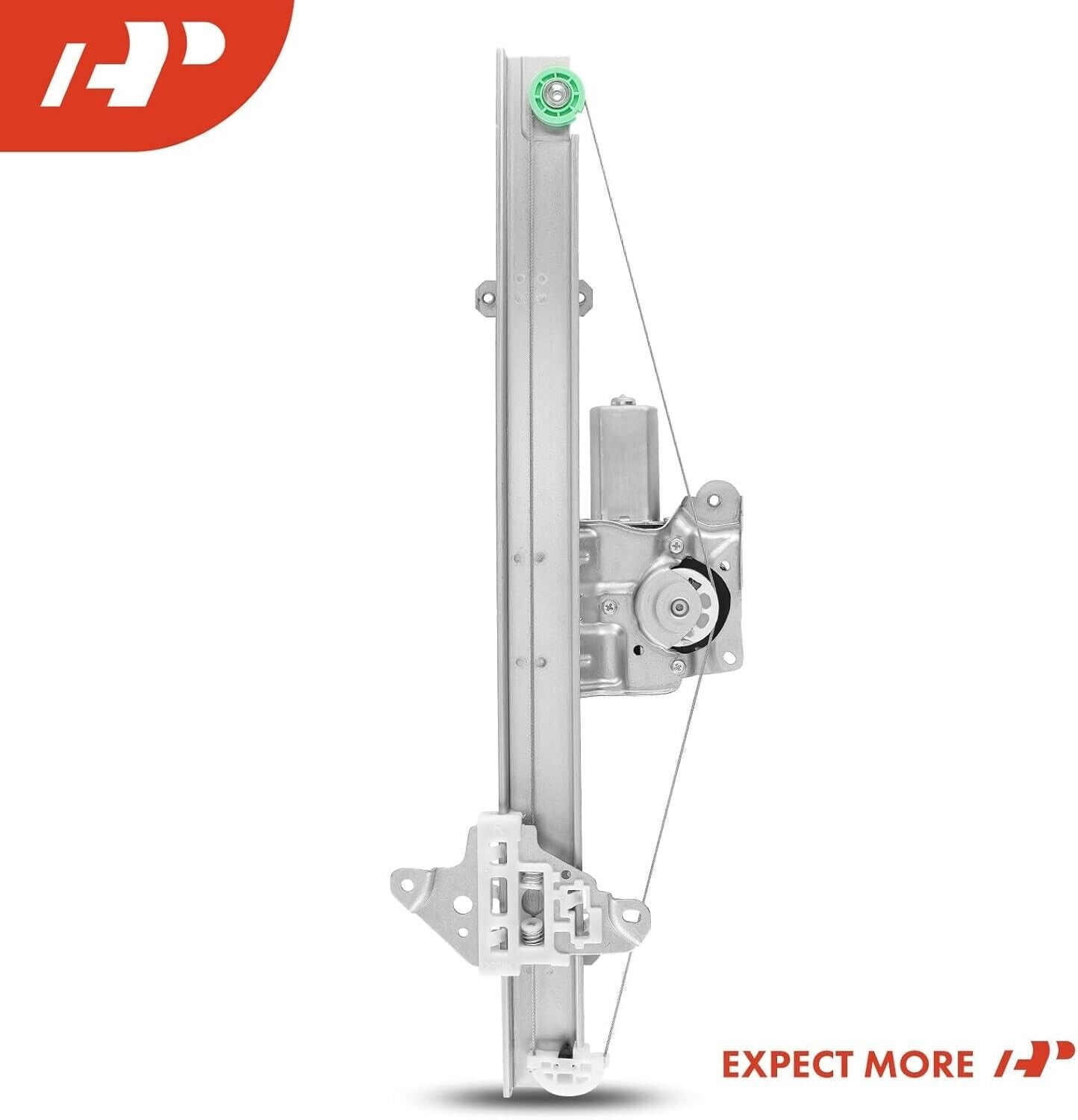 Power Window Regulator For 2014-2020 Nissan Rogue Front Right Passenger Side