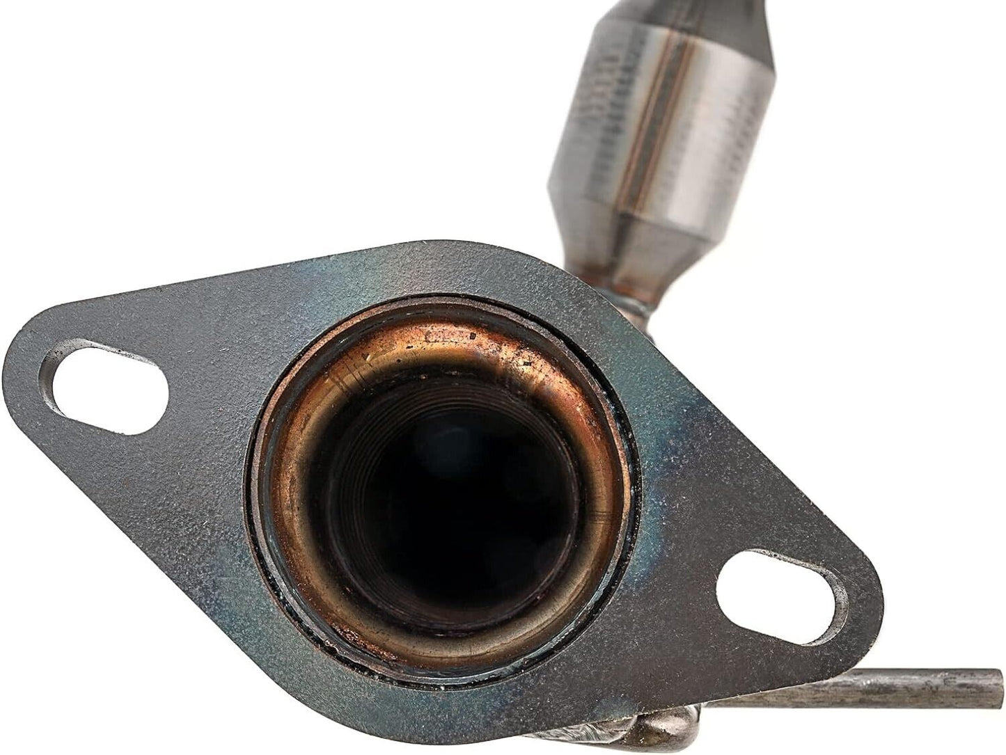 FOMIUZY High Flow Front Catalytic Converter Kit Direct Fits Chevy Equinox GMC