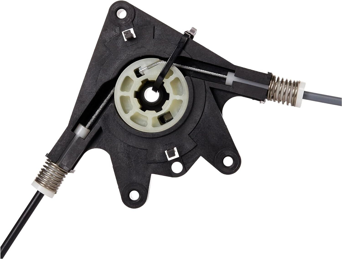 Dorman 749-912 Front Driver Side Power Window Regulator for Select Jeep Models
