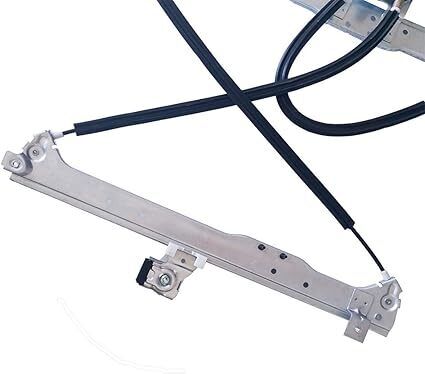 Window Regulator with Motor Rear Left 741-578 for 2001-2007 Chevy Silverado