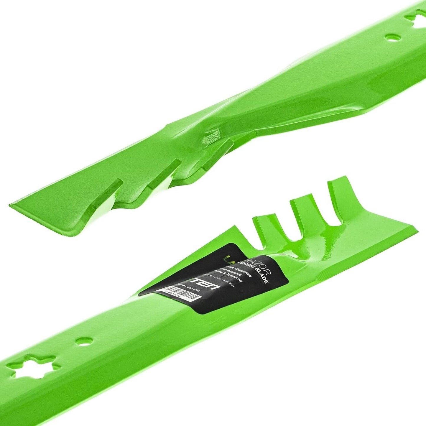 CBL2378D Lawn RAZOR Mower Blade Set for Cub Cadet MTD Troy Bilt