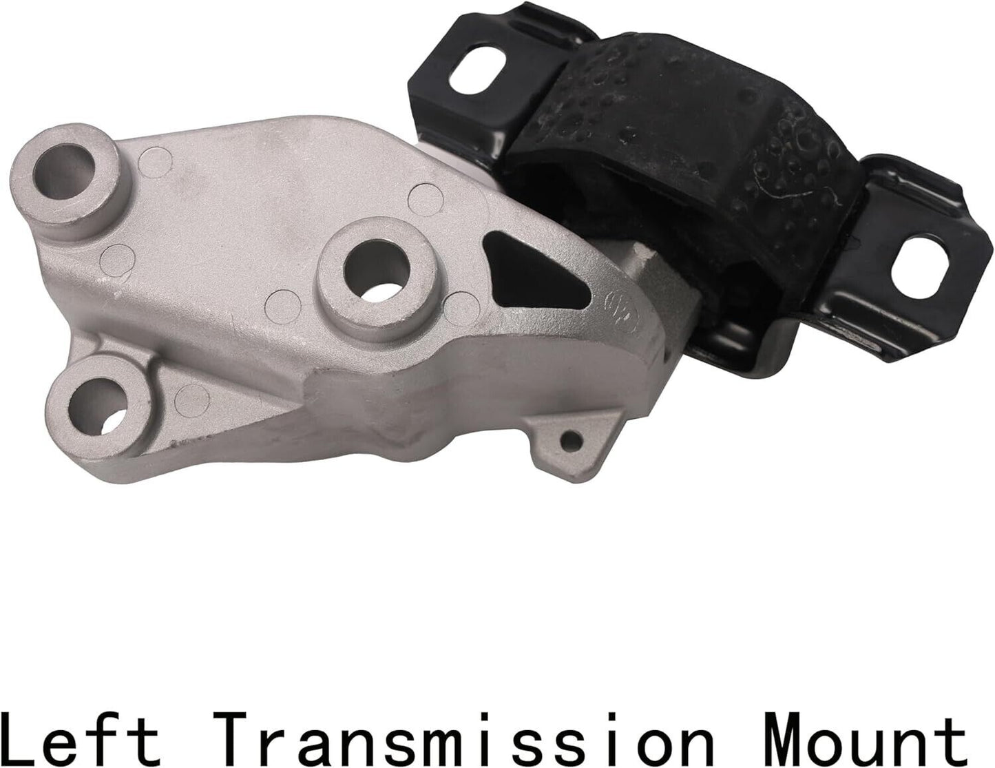 Set of 3 Engine & Transmission Mounts Fits: 2008-2015 Smart Fortwo (1.0L, L3)