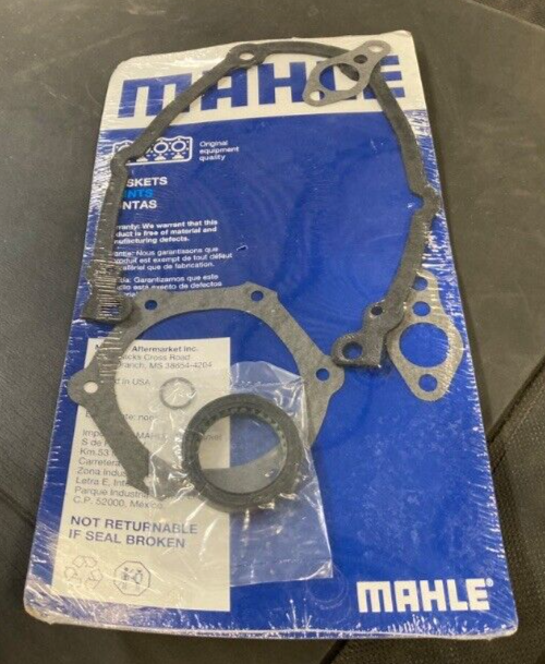 Timing Cover Gasket Set Fits 96-06 Chevrolet GMC Astro Blazer 4.3L V6 OHV 12v