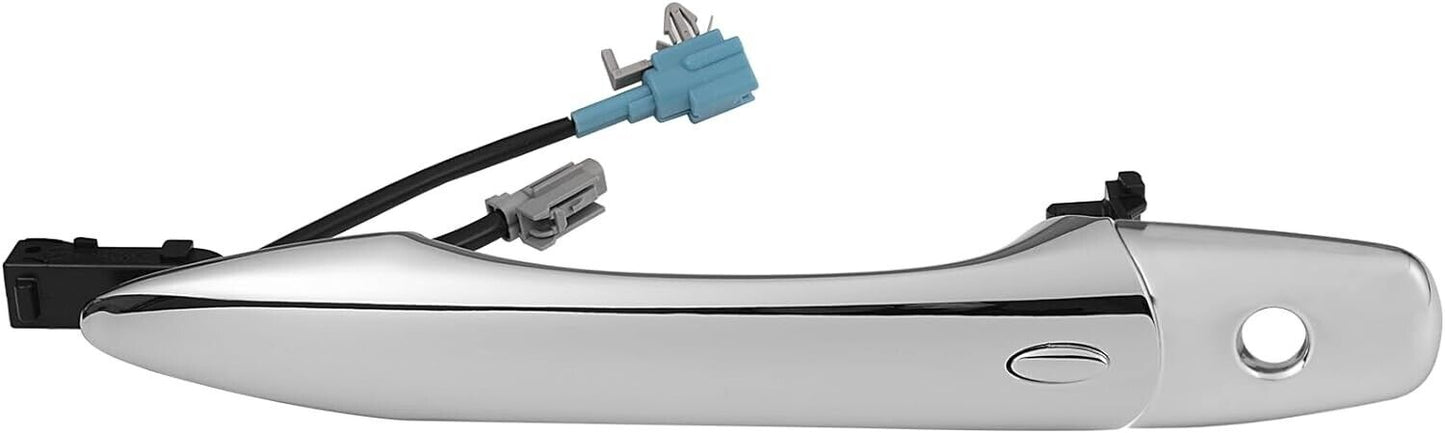Exterior Door Handles Front Driver Left Side 806401BA0A for 2008-2020 INFINITI