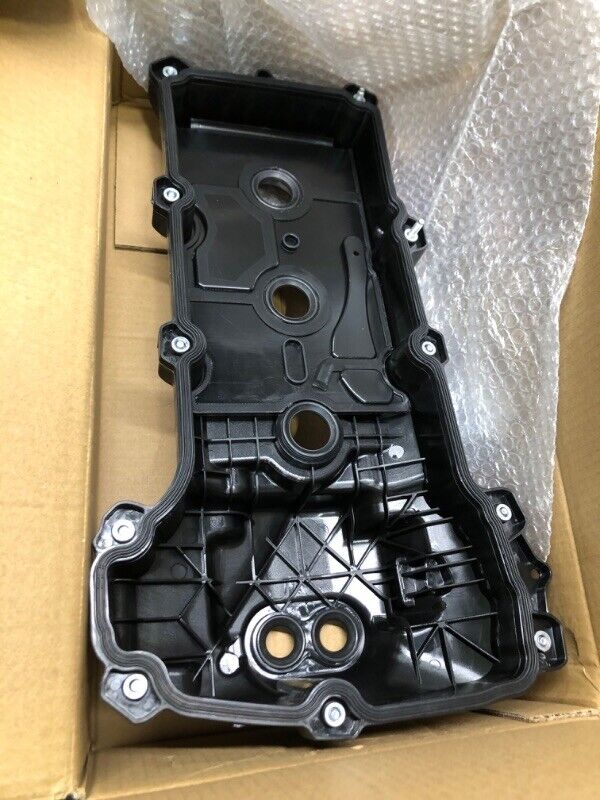 Valve Covers with Gasket Compatible with Ford Edge F-150 Flex Mustang Taurus