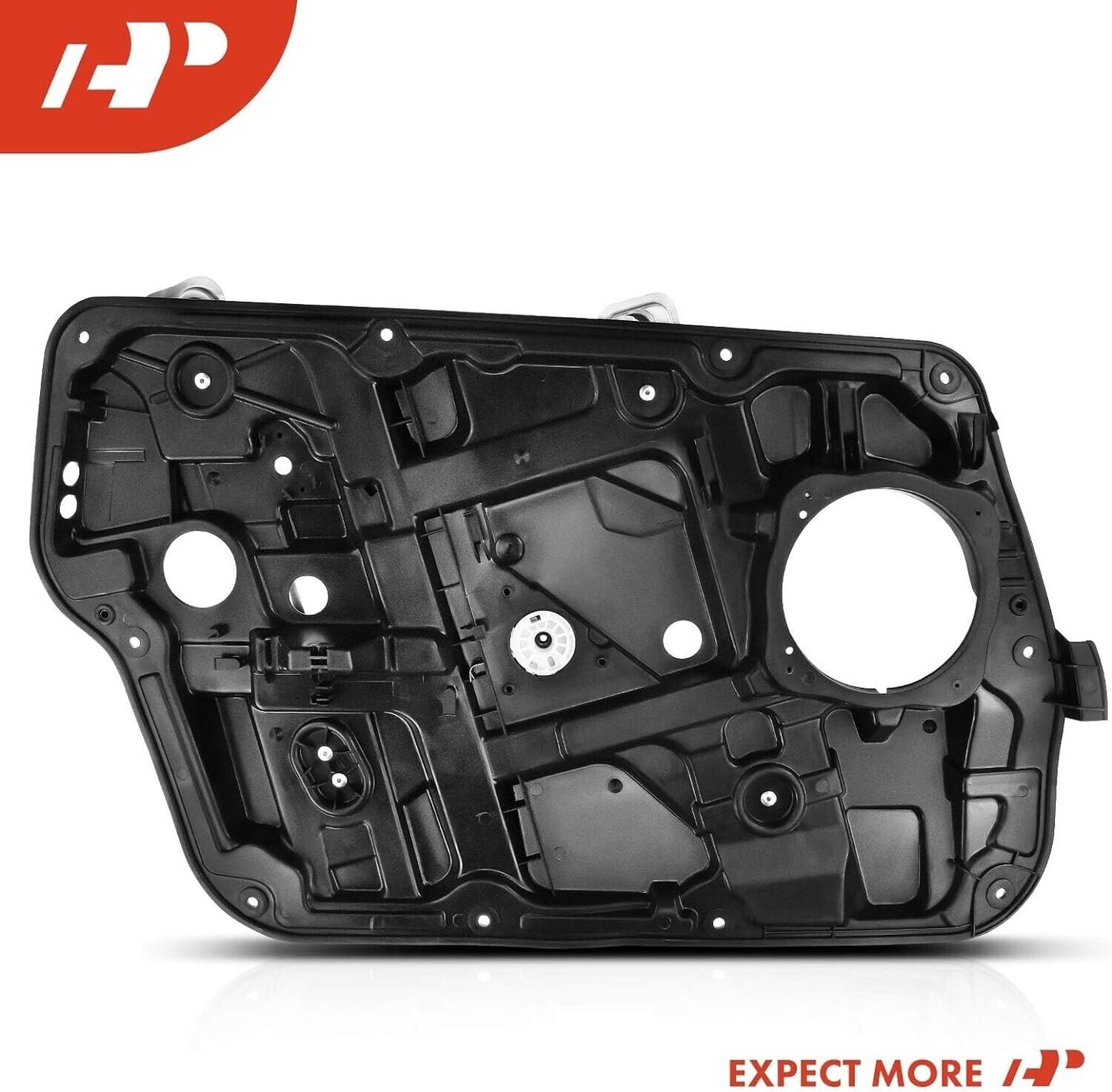A-Premium Front Side Power Window Regulator w/ Panel for Hyundai Sonata 2011-14