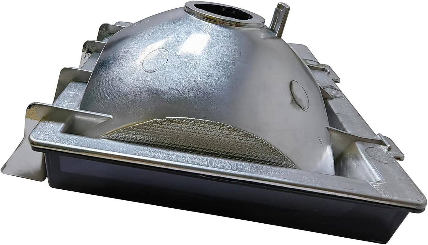 Smoke Turn Signal Parking Corner Lamp Light For Chevrolet G10 G20 G30 Pickup