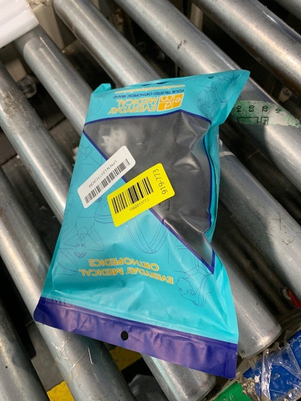 Everyday Medical Inguinal Hernia Support for Men Fits Left/Right Post SurgeryS/M