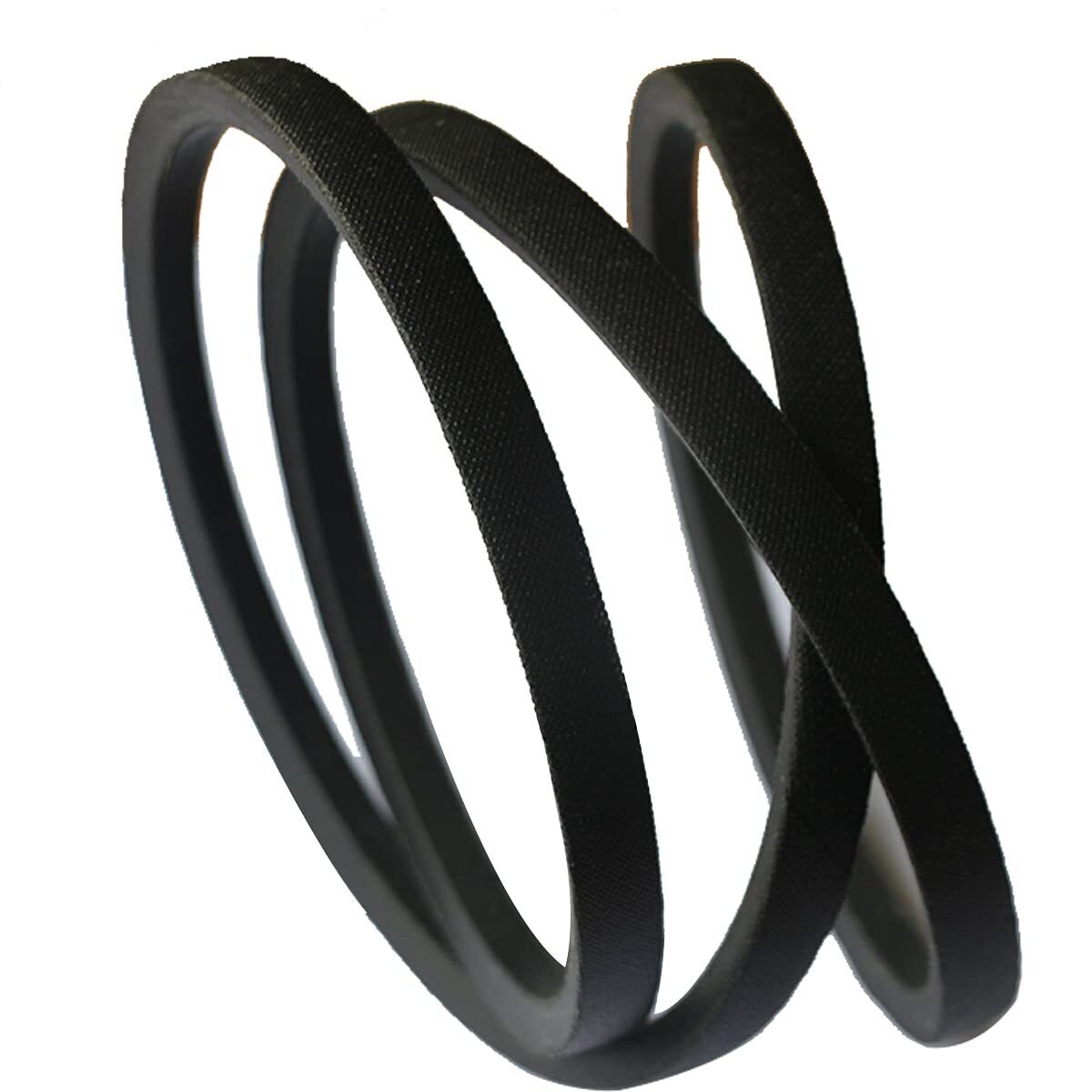 Lawn Mower Deck Belt D-3733 1/2" x 160"for Country Clipper D-3733-W,Jazee SR110