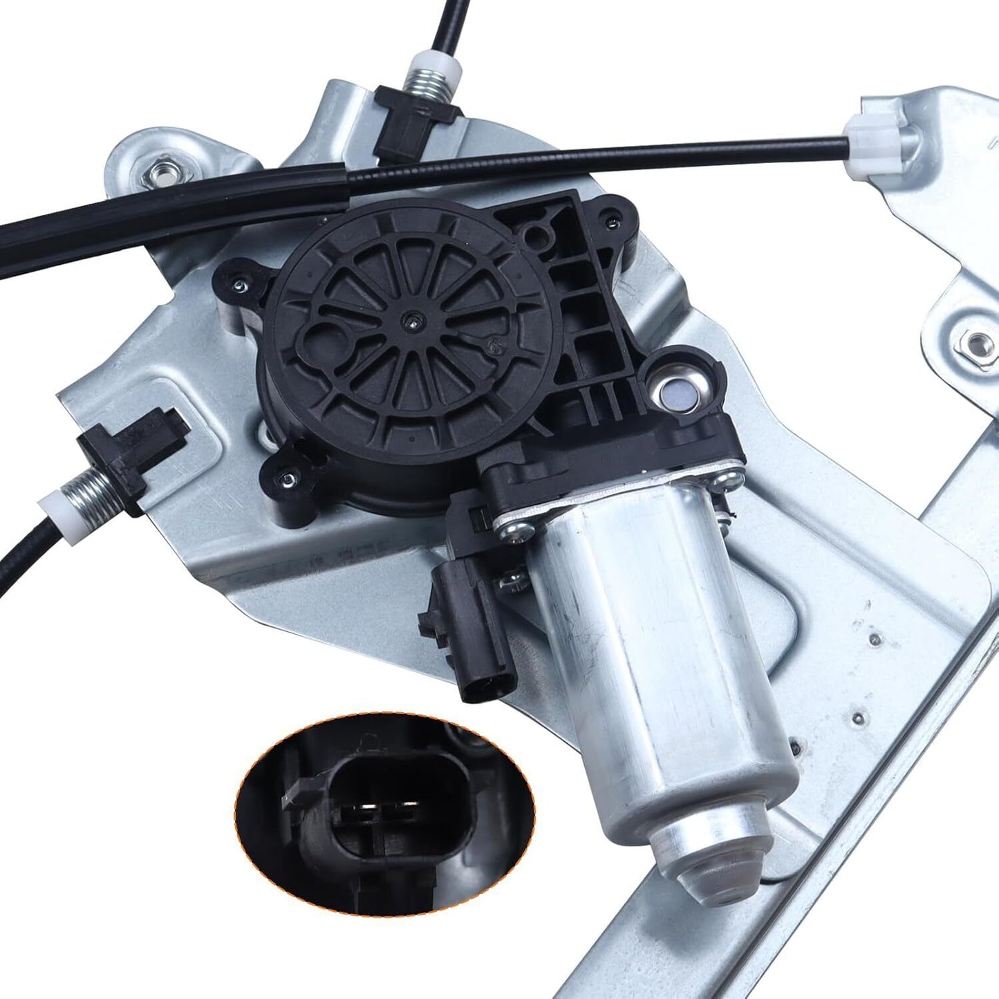 Power Window Regulator W/Motor UP & Down Front Left Driver Side Chevy 751-739