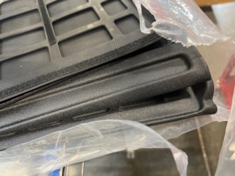 Trunk Mat Cargo Liner All Weather Back Seat Cover For 2022-2024 Hyundai Ioniq 5