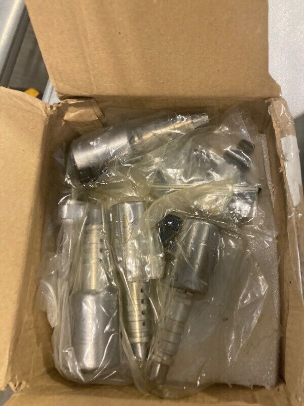 For Nissan RE0F10D JF016E JF017E Transmission Solenoids Pressure Sensor Kit 7Pcs