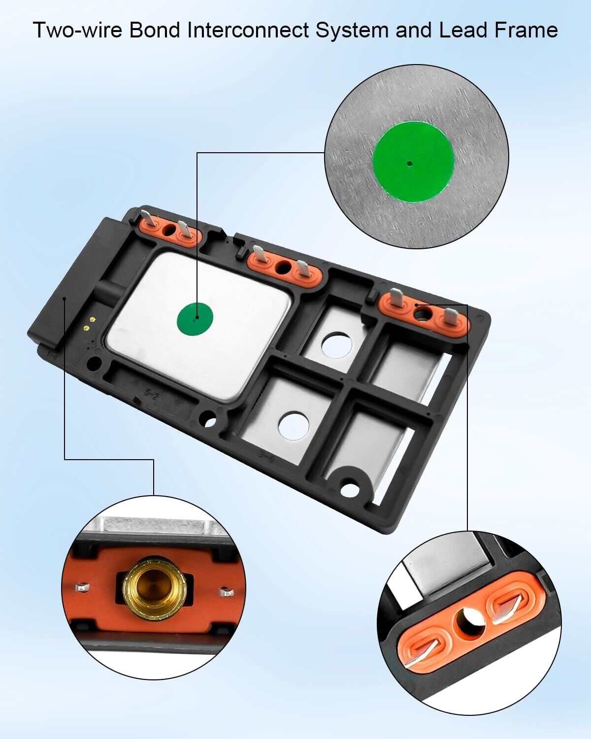 Ignition Control Module LX364T for Buick Chevrolet Chevy Pontiac Oldsmobile 3.8l