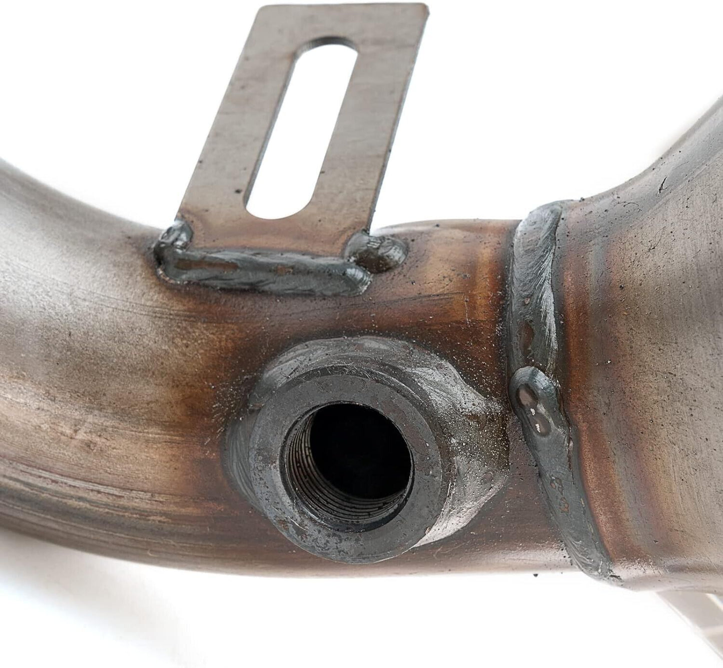 FOMIUZY High Flow Front Catalytic Converter Kit Direct Fits Chevy Equinox GMC