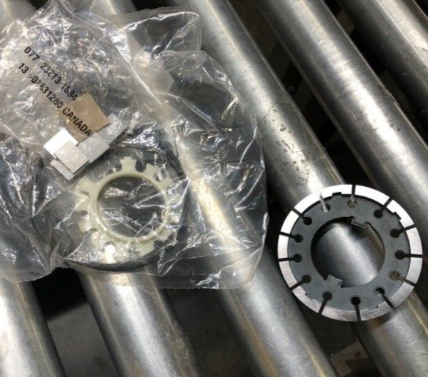 24219541 AC Delco Oil Pump Rotor Kit for Chevy Avalanche Suburban Express Van