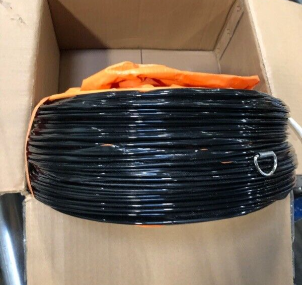 Strongway Ventilating Hose 12" Blower 20ft. for Air Movers & Carpet Blowers