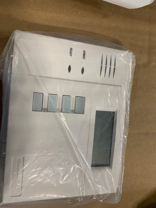 Honeywell Ademco 6150RF Wireless Fixed Display Keypad Alarm Receiver White