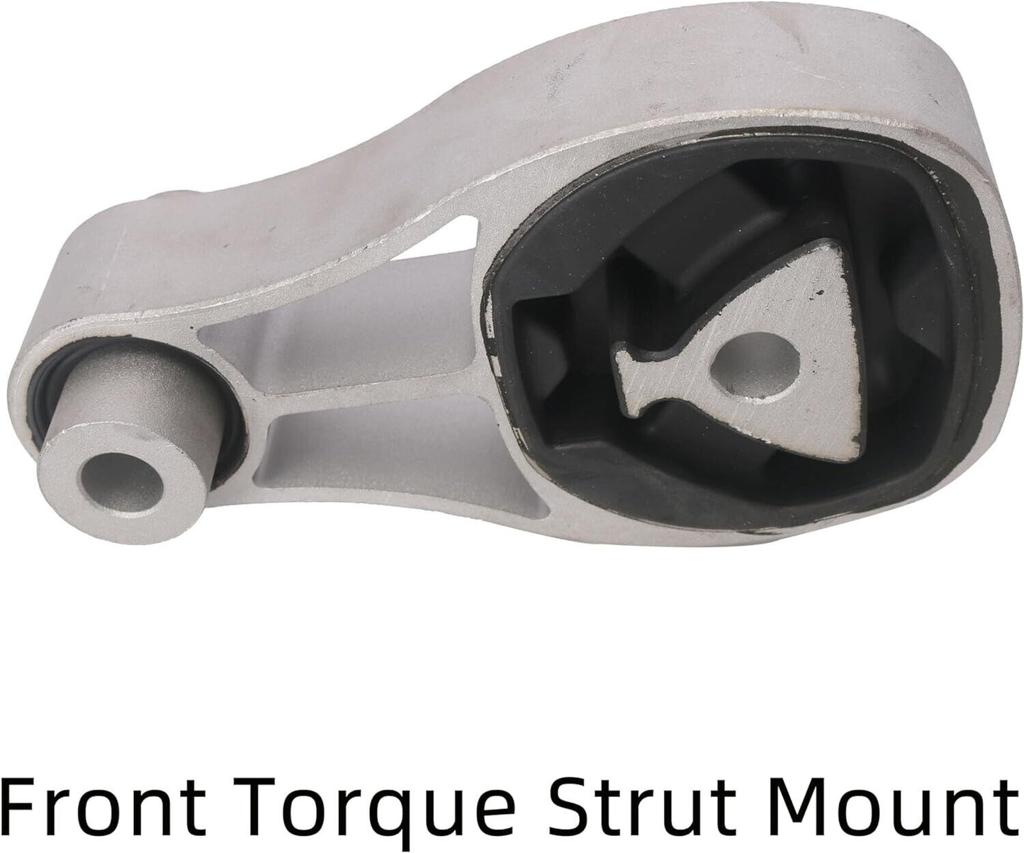 Set of 3 Engine & Transmission Mounts Fits: 2008-2015 Smart Fortwo (1.0L, L3)