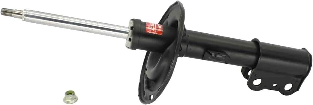 KYB 339137 Front Excel-G Iron Gas Strut Teflon Coated Piston Multi-Lip Oil Seals