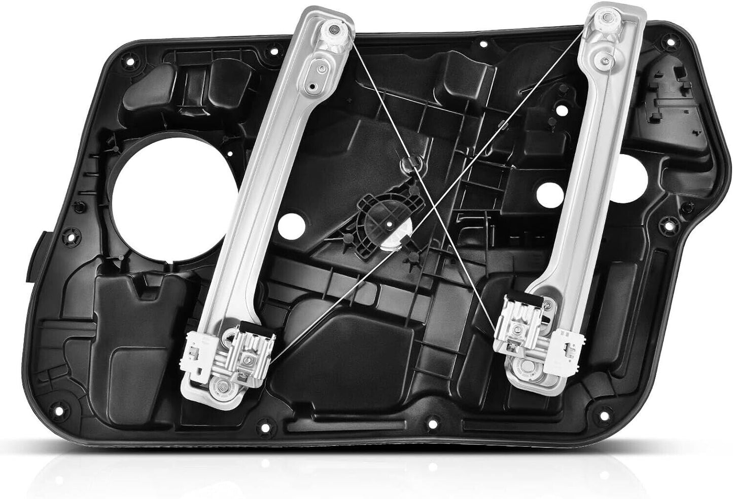 A-Premium Front Side Power Window Regulator w/ Panel for Hyundai Sonata 2011-14