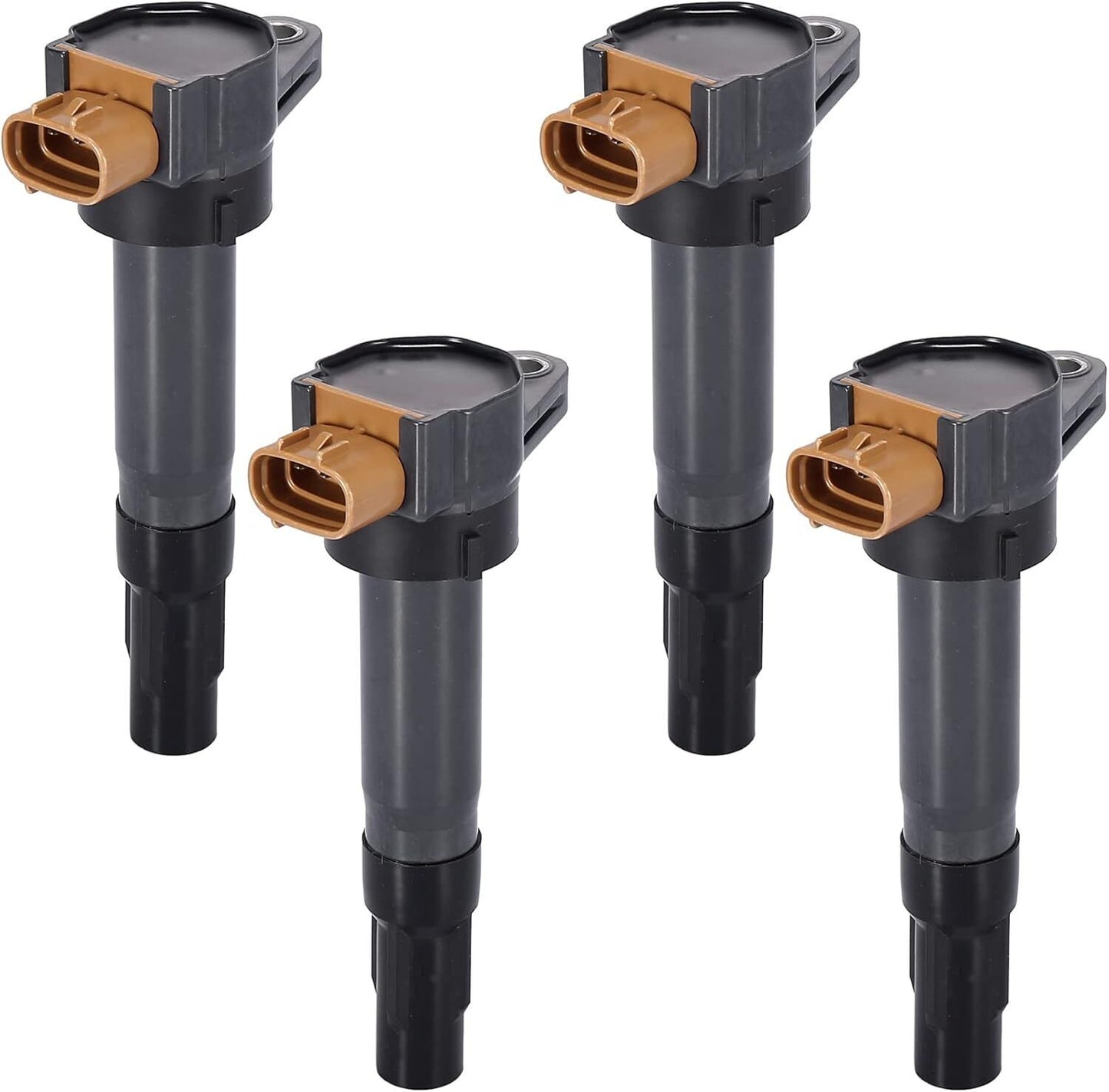 Engine Ignition Coil Replacement For Suzuki SX4 Grand Vitara Kizashi 10-13 4 Pcs