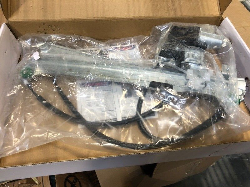 Window Regulator with Motor Rear Left 741-578 for 2001-2007 Chevy Silverado