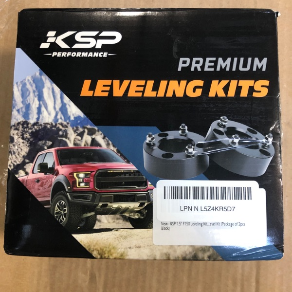 1.5" Front Leveling Lift Kit for Ford F150 2004‑2026 Expedition Lincoln Mark LT