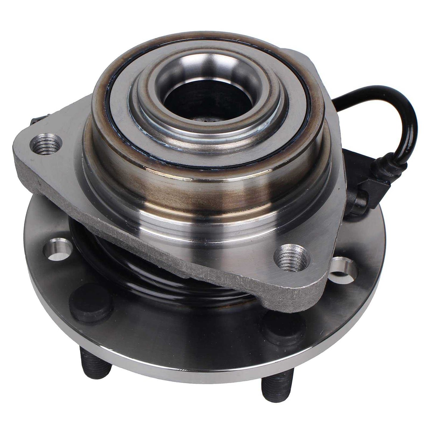 513124 Front Wheel Hub Bearing Assembly 4WD for Chevy Blazer S10 GMC Jimmy Sonoma NA282-007