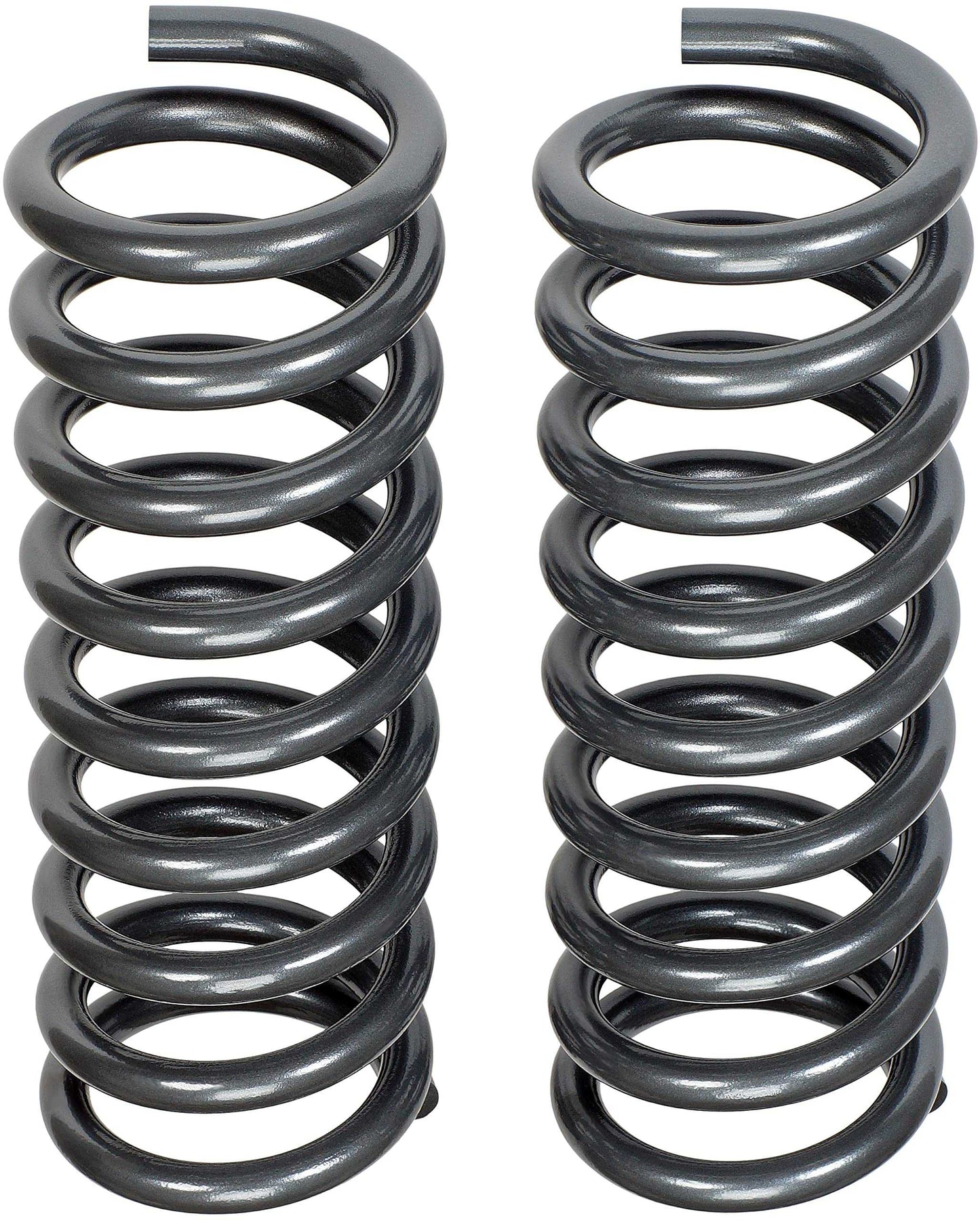 Dorman 929909 Front Heavy Duty Coil Spring Upgrade 35% Load Handling Ram Models Pair NA227-047